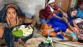 खाना खातिर उट्ठम बजरा 🤪 chunalal dhorba comedy 2025