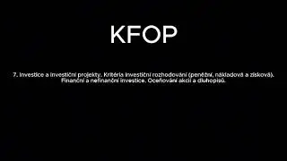 KFOP 7.