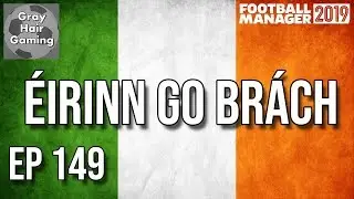 FM19 Building a Nation - Juventus, Real Madrid, & What's Next - EP149 - Football Manager 2019