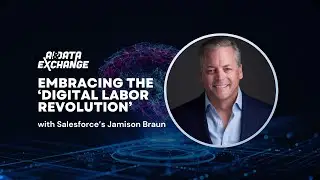 AI & Data Exchange: Embracing the &lsquo;digital labor revolution&rsquo;
