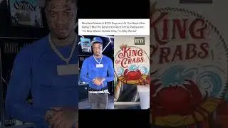 Blueface Falls 3 Months Behind on Rent &mdash; Then Makes a $27K Bank Payment! #blueface #shorts #viral