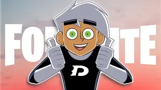 &iexcl;LA SKIN de Danny Phantom me dio PODERES!🔥