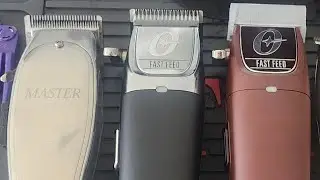 Andis Cordless Phat Master & Oster Cordless Fast Feed still useful in 2025??