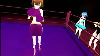 VRchat POV BOXING 029