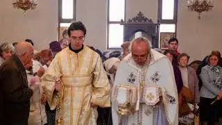 Пасхален канон - песен от I до VI - глас 1 / Храм 