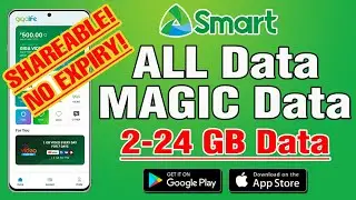 Smart Promo 2021 l ВСЕ ДАННЫЕ и ВОЛШЕБНЫЕ ДАННЫЕ L Можно делиться и НЕ ОГРАНИЧИВАТЬ СРОКА!