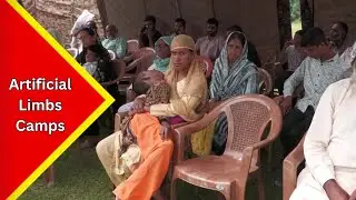 Indian Army organises Artificial Limbs Camps for cross-border firing and mine blast victims....