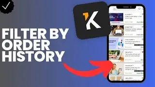 How to filter your searches by order history in Kwork?