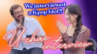 Get To Know U_chae: Exclusive Interview!
