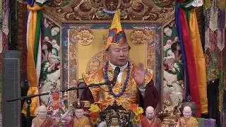 03/15/2020 First Transmission of Tara Ritro Loma GyonmaPractice by Grand-Master Lu