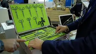 Інноваційний набір хірургічних інструментів