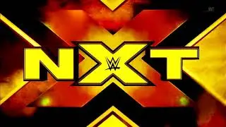 WWE NXT Theme - All Out Life (NXT Edit)