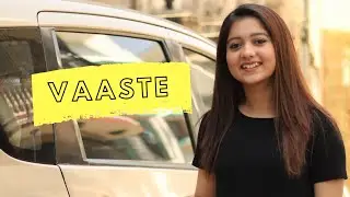 Vaaste | Cover by Simran Ferwani