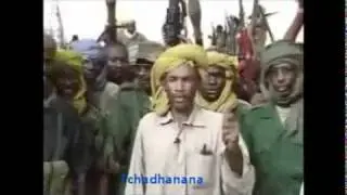 Tchad : Rebelles Tchadiens 4
