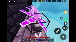 1 KILL = 10 COSMIC LUCKY BLOCKS.. (Roblox Bedwars)