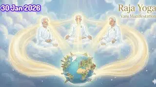 இராஜ யோக முரளியின் சுய புருஷார்த்தம் | 30 Jan 2026