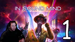 My mind is sound |In Sound Mind| Pt 1