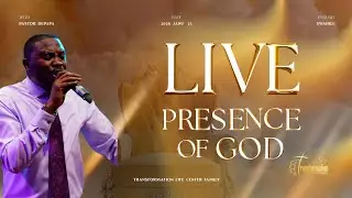 LIVE IN PRESENCE OF GOD| PASTOR DEPAPA| TLCF 