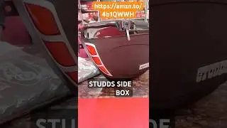 STUDDS BIKE SIDE BOX  #shorts #shortsfeed #viralshorts