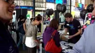 Freshers Fair 2009