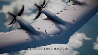 Ace Combat 7: Skies Unknown, Trailer E3 2017 - ITA