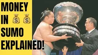 Раскрыта скрытая денежная система сумо! 💰️ Бонус и зарплата &laquo;Хосёкин&raquo;.