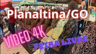 Planaltina Goias | Feira Livre