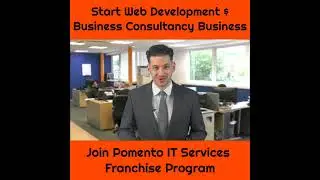 Pomento IT Services Franchise Program | Franchise Opportunity | Online Earning Opportunity
