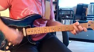 Foo Fighters - Big Me - Guitar Cover