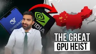 DeepSeek занимается контрабандой чипов Nvidia, а ChatGPT сотрудничает с Adobe | Краткий обзор соб...