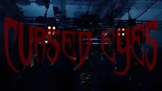 Cursed Eyes - Future in my eyes [Live in Hidden Agenda]