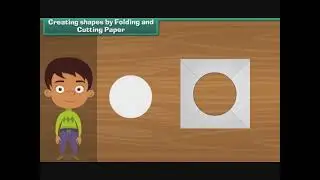 Geometry 🔺⬛ | Class 3 Maths (English) | Kids Learning