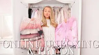 MISSGUIDED, PRETTY LITTLE THING & BOOHOO UNBOXING & TRY ON HAUL ~ Freddy My Love