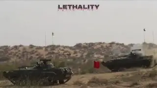 Integrated War Exercise Conducted by Indian Army Golden Katar Division