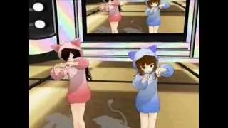 [MMD] Katze02Anime And Amigas02Geniales [WaveFile] Amv Full [Read Descripci&oacute;n ]
