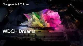 WDCH Dreams by REFIK ANADOL | Google Arts & Culture