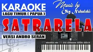 Karaoke - Sa Tra Rela ( Titipan Kata Rindu ) Papua//Bangdil13Official