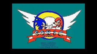 Sonic: Fan Games/Hacks 201: Sonic FLASH