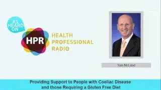 Providing Support to People with Coeliac Disease and those Requiring a Gluten Free Diet