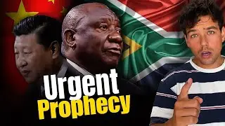 Urgent! Prophecy For South-Africa & CYRIL Ramaphosa?
