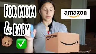 RECENT AMAZON FAVS FOR NEW MOM & BABY | prime day 2019