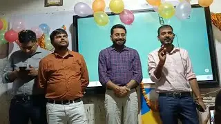 दिल के आईने में Song by Ravi Sir 😍☺ @excellentvisiontech @excellentvisioncivil #sscje #coching