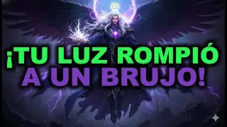 🔥🤫 ELEGIDO, USARON TU IMAGEN EN UN RITUAL — NI EL BRUJO PUDO RESISTIR TU LUZ