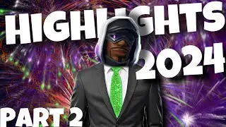 KILLER STRATUS HIGHLIGHTS 2024 (Part 2)