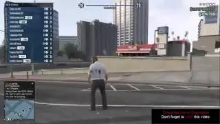 NEW!! GTA 5 Online DNS Code Lobby after patch 1 15   YouTube