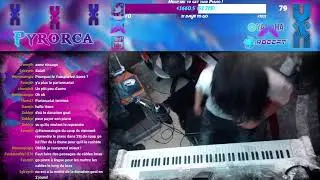 Stream Piano pyrorca jour 2 (bagarre pour le piano)