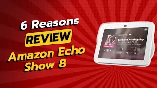 Обзор Amazon Echo Show 8: 6 причин НЕ покупать ⚠️