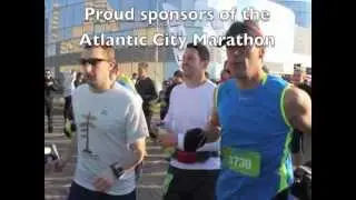 Revel; April Fools Half Marathon 2013 - Atlantic City, NJ