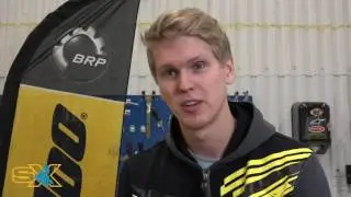 SX Studio Sessions Marcus Dorsch