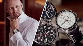 Victorinox FieldForce Chronograph 2019 / Official Video